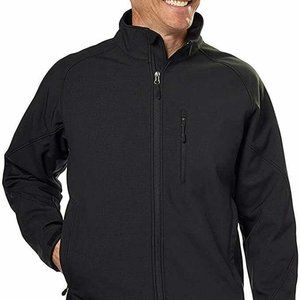 NWT Kirkland Signature Men's Softshell Jacket